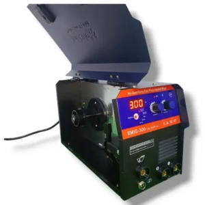 جهاز التلحيم بالبوبينة والبقيط Poste a souder mig/mma 300A MAKUT