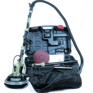 الة الصنفرة الكهربائية للجدرانPonceuse Girafe 1050w 225mm CROWN | CT13557