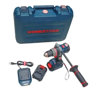 آلة فك و تركيب البراغي visseuse perceuse . 21V HONESTPRO YAE6161