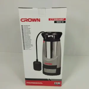 مضخة ذات جودة عالية من علامة Pompe Immergée CROWN CT35046F