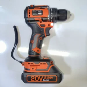 آلة فك و تركيب البراغي visseuse perceuse BRUSHLESS 20V BENYU DZ 1008/20V