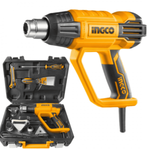 جهاز تسخين الهواء d'air choud iNGCO 2000W avec valise