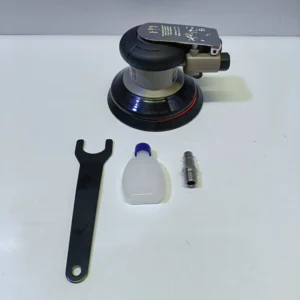 Ponceuse a air pneumatique 125mm CROWN CT38178