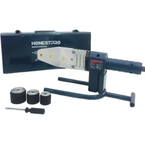 آلة لحام الانابيب البلاستيكية Soudeuse de tubes PPR 850W HONESTPRO YAE3304