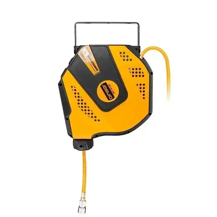 بكرة خرطوم الهواء Dévidoir – Enrouleur Tuyau D’air 10M DINGQI