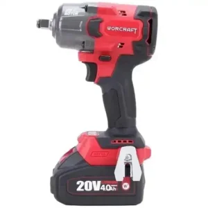 آلة فك البراغي لاسلكية clé à choc WORCRAFT 20V BRUSHLESS CIW-S20LiB