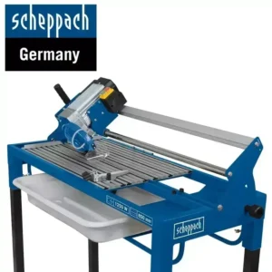 قاطع البلاط والحجر من علامة شيباخ الالمانية Coupeur de marbre scheppach FS8500