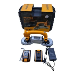 Double Ventouse Vibrante 2 Batterie 21V BEETRO BE0096