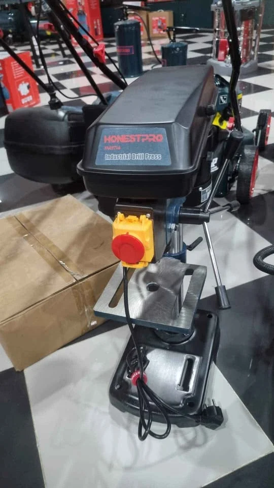 PERCEUSE A COLONNE 13MM 250W HONESTPRO YAE2716 - الصورة 2