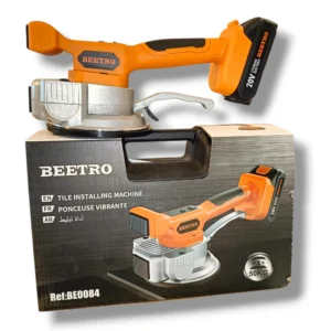 Ventouse Vibrante 2 Batterie 20V BEETRO BE0084