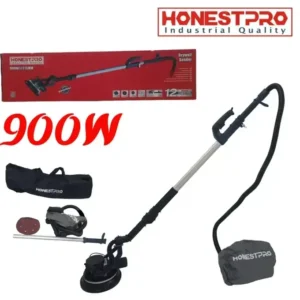 المصنفرة الكهربائية لصنفرة الجدران Ponceuse Girafe 900W HONESTPRO YAE2804
