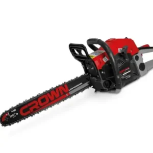 منشار خشب بالبنزين من كراون 2300 واط 20 بوصة00Scie à Chaîne à Essence 500mm 54.6cc 2300W CT20102-2
