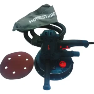 مصنفرة الجدران الكهربائية Ponceuse enduit 1200W HONESTPRO YAE2803