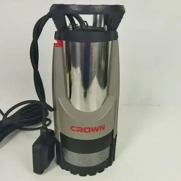 مضخة ذات جودة عالية من علامة Pompe Immergée CROWN CT35046F - الصورة 2