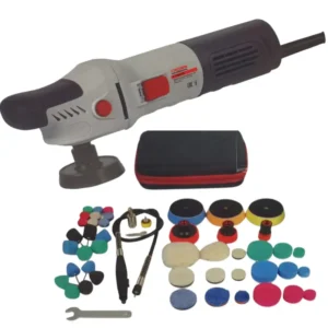 الة التلميع الكهربائية Polisseuse orbitale 75mm 600W CROWN CT13670