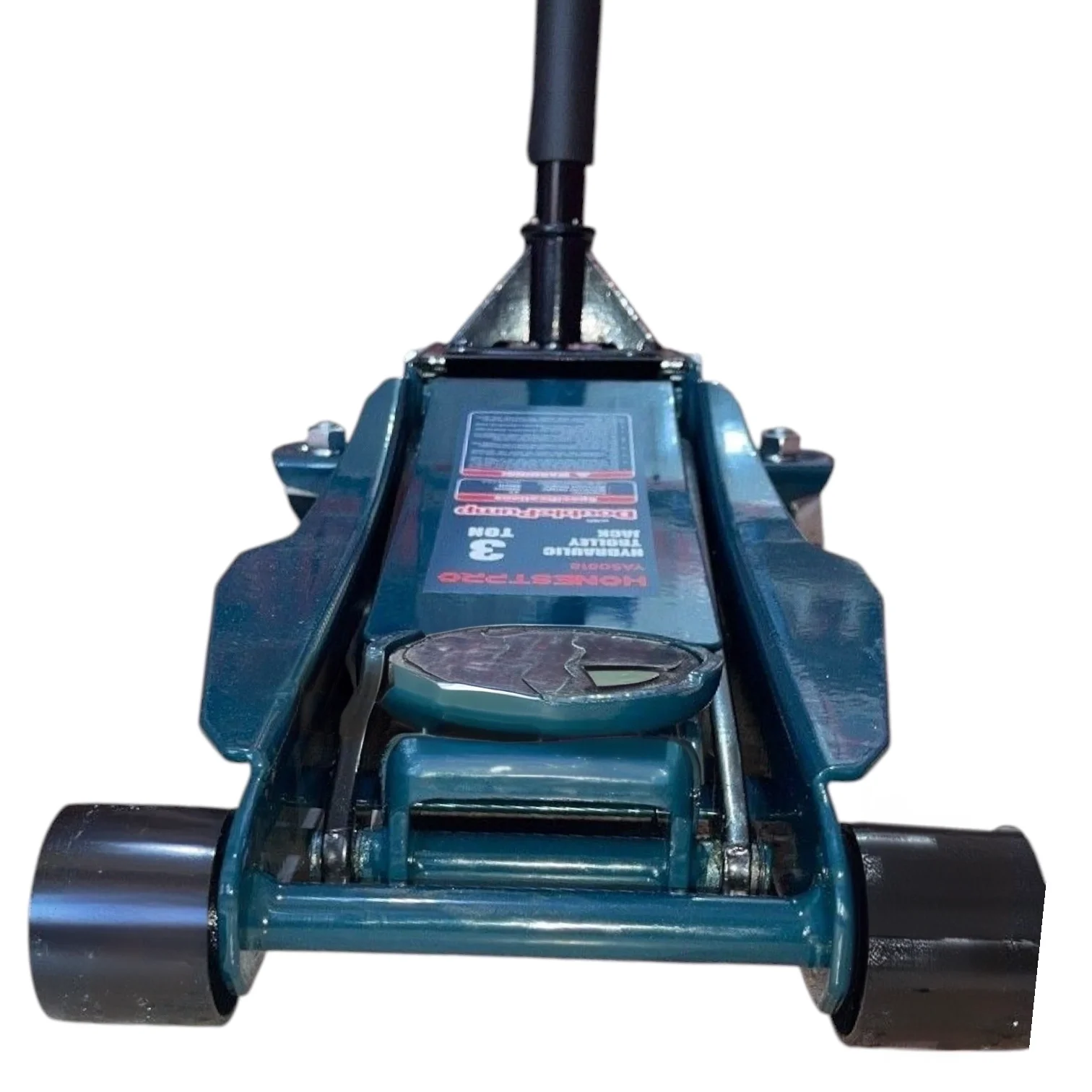 CRIC CHARIOT 3T HONESTPRO YAS0818 - الصورة 4