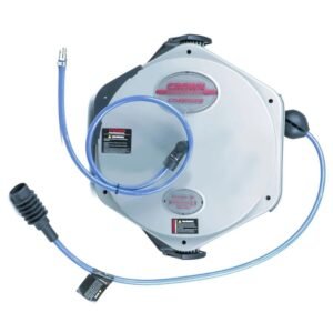 عجلة انبوب الهواء CROWN AIR REEL 20M CTHRP0002