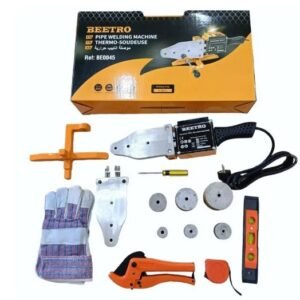 موصلة انابيب حرارية Machine à souder les tuyaux 2000w PPR BEETRO be0045