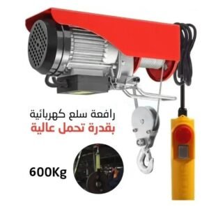 Monte Charge Électrique 600Kg BEETRO BE0036