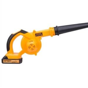 منفاخ بالبطارية 18 فولط Souffleur Aspirateur à batterie DINGQI