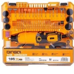 طقم عمود جلخ كهربائي Ensemble d'arbres de meulage électriques DINGQI 185W