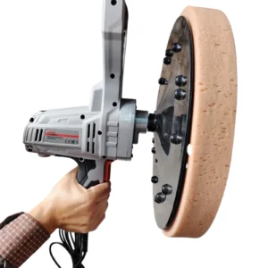 الة ترطيب الجدران طالوشة Ponseuse a beton crawn ct 44153v