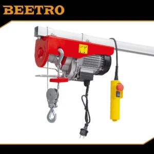 رافعة كهربائية 250كغ 20 متر بيطروMonte Charge Électrique 250Kg BEETRO BE0032