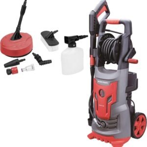 جهاز غسل السيارات 180بار 2400واط Nettoyeur haute pression 180bar 2400W WORCRAFT