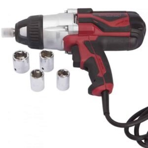 آلة فك البراغي بالصدم clé à choc electrique WORCRAFT 1020W IW1000