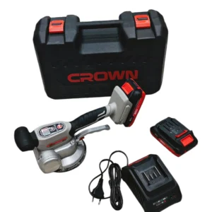 الة شفط و وضع السيراميك Ventouse vibrante Carrelage 20V CROWN CT26051XS-2 BMC