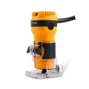 Paumelleuse Affleureuse 6mm/6.35mm 500W 32000r/min DINGQI JJ02403