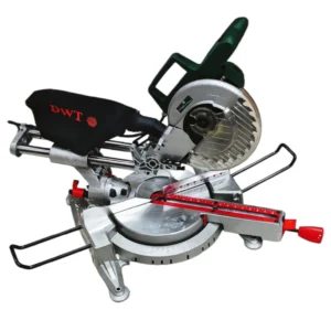 الة التقطيع بالانزلاق scie à onglet coulissante DWT 1600W KGS16-210P