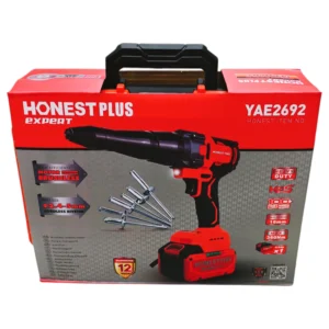 Riveteuse à batterie 21V HONESTPLUS YAE2692