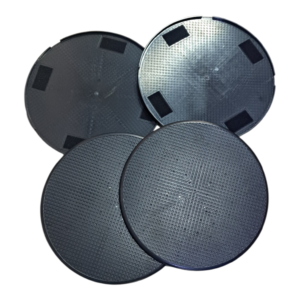 4Discos P/ Desempenar Parede