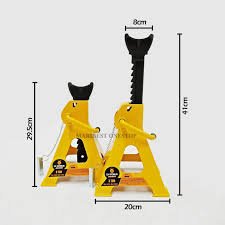 دعامة لرفع السيارة Support auto 3T LAMBOSS (CHANDELLE)
