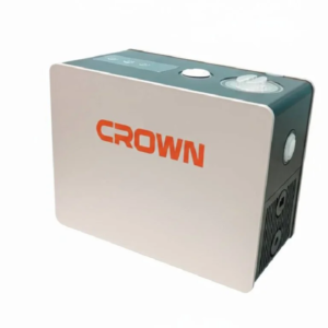 مضخة الماء ذكية وصامتة Pompe à eau intelligente silencieuse CROWN 400W/0.53HP CT35147