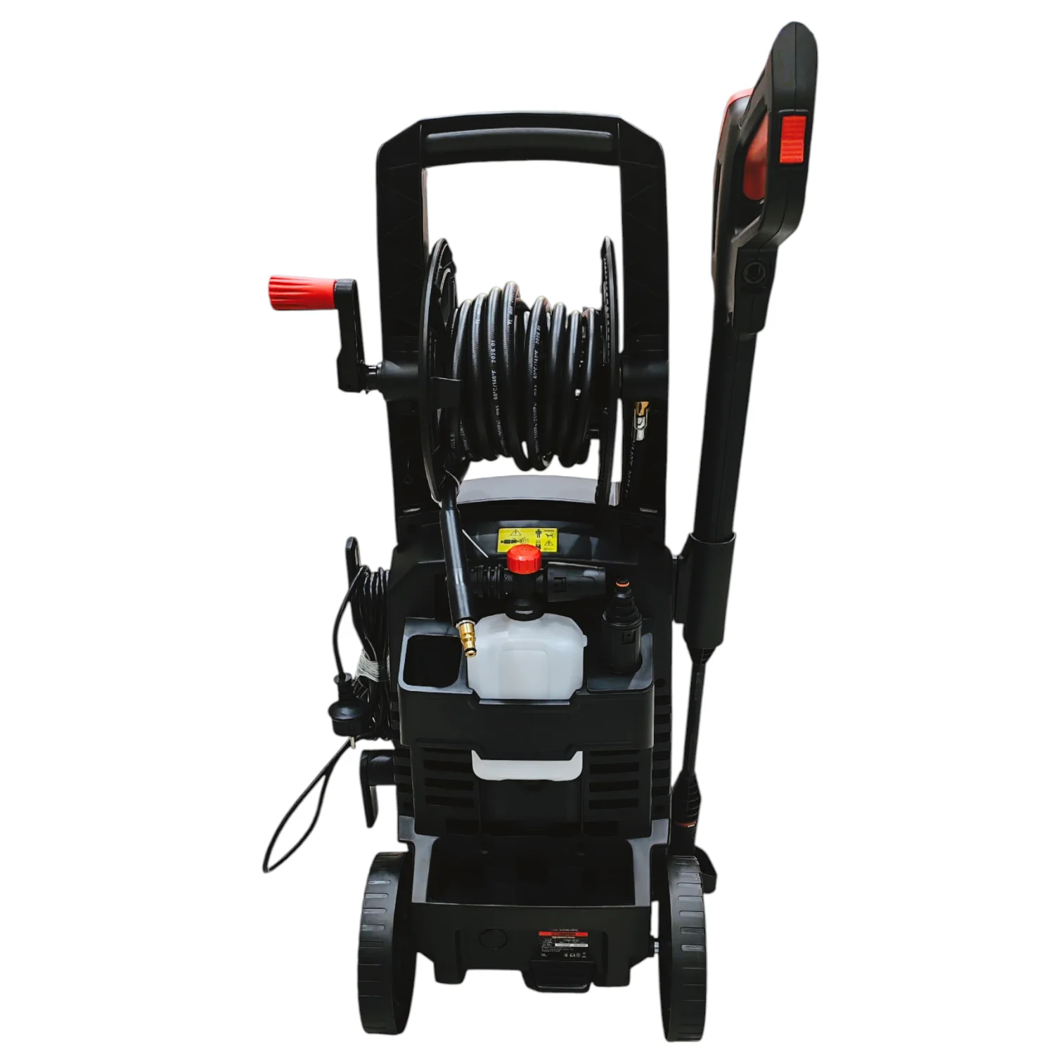 جهاز غسل السيارات NETTOYEUR CROWN 2200W 160BAR CT42099 - الصورة 5